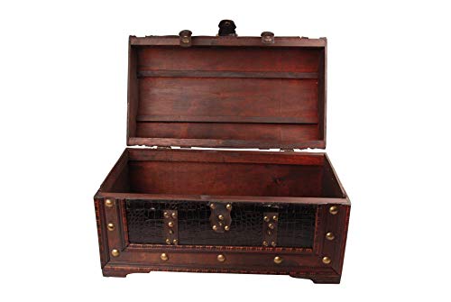 treasure chest, elegant gift box