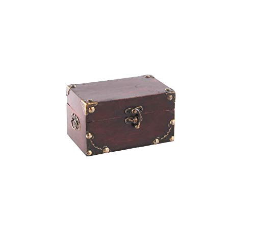 treasure chest, square pirate chest