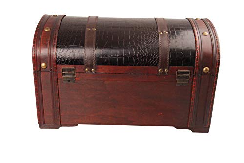 treasure chest, elegant gift box